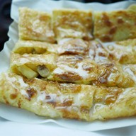 เมนูของร้าน โรตีช่างรัตน์ ไก่แบ้