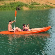 Pond Rich Tour At Khao Sok