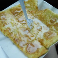 เมนูของร้าน โรตีช่างรัตน์ ไก่แบ้