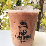 I AM BOBA SCOOPS N CUPS หาดใหญ่