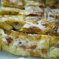 เมนูของร้าน โรตีช่างรัตน์ ไก่แบ้