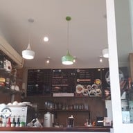 บรรยากาศ Mahan Coffee