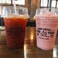 เมนูของร้าน Project Coffee