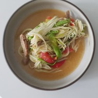 ส้มตำเด้อ ทองหล่อ