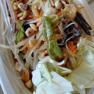 เมนูของร้าน ครัวบ้านทุ่ง