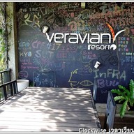 หน้าร้าน The Clockwise Cafe & Restaurant @ Varavian Resort