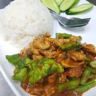 เมนูของร้าน อ้วนตามสั่ง บางโพ