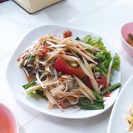 เมนูของร้าน ทาวน์อินทาวน์ซีฟู้ด ทาวน์อินทาวน์