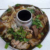 เมนูของร้าน เนื้อเนื้อ