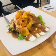 เมนูของร้าน Ahmad rosdee-อะหมัดรสดี & ครัวไท พระราม 9 .