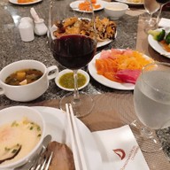 Tawan Restaurant Outlet in Duangtawan Hotel Chiang Mai