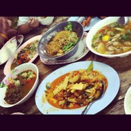 เมนูของร้าน ครัวกันยารัตน์แกงป่า (304) คลองรั้ง(สายใน)