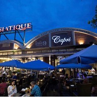 Capri Restaurant Asiatique The Riverfront