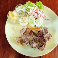 เมนูของร้าน Homm-noi Cafe' & Nooknig Bakery Homemade 1
