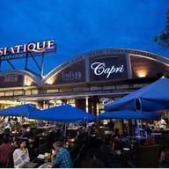 Capri Restaurant Asiatique The Riverfront