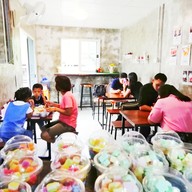 บรรยากาศ Homm-noi Cafe' & Nooknig Bakery Homemade 1