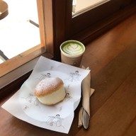 เมนูของร้าน FlourFlour ice ไอส์