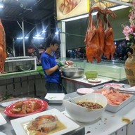 Atmosphere of A PA SHRIMP KOREAN BARBEQUE