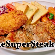 The SuperSteak มาร์เก็ตเพลสคลอง1