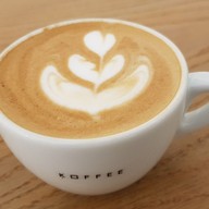 เมนูของร้าน Omotesando Koffee Siam Paragon
