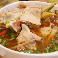 เมนูของร้าน ส้มตำจัดจ้าน