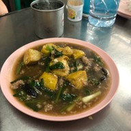 เมนูของร้าน ในรู บ้านเลขที13 ถ. นิพัทธ์อุทิศ 3 ซอย 1