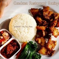 Cendana Restaurant Seminyak
