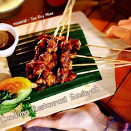 Cendana Restaurant Seminyak