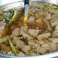 ก๋วยเตี๋ยวเป็ด ตลาดน้อย เจ้เล้ง