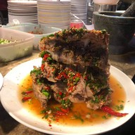 เมนูของร้าน เล้ง super แซ่บ สาขา 1 หทัยราษฎร์