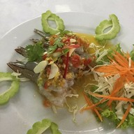 Sea View Lanta Restaurant And Bar