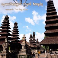 Taman Ayun Temple/ Mengwi Royal Temple