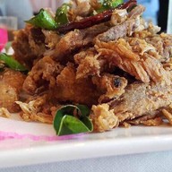 เมนูของร้าน ห้องอาหารเอส แอนด์ วี