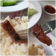 เมนูของร้าน ประสิทธิ์โภชนา ขอนแก่น