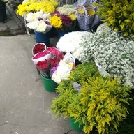 บรรยากาศ ตลาดต้นลำไย