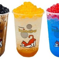 ชานมไข่แมว สินธร วิลเลจ