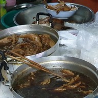 ก๋วยเตี๋ยวเป็ด ตลาดน้อย เจ้เล้ง