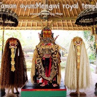 Taman Ayun Temple/ Mengwi Royal Temple