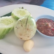 เมนูของร้าน ข้าวแกงปักษ์ใต้