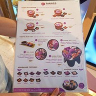 ขนมหวานไต้หวัน TAROTO เซ็นทรัลปิ่นเกล้า ชั้น G