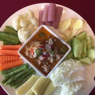 เมนูของร้าน ห้องอาหารเอส แอนด์ วี