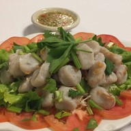 เมนูของร้าน ห้องอาหารเอส แอนด์ วี