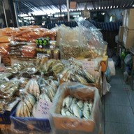 บรรยากาศ ตลาดต้นลำไย