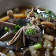 ก๋วยเตี๋ยวเป็ด ตลาดน้อย เจ้เล้ง