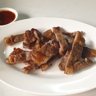 เมนูของร้าน ประสิทธิ์โภชนา ขอนแก่น