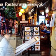 Cendana Restaurant Seminyak