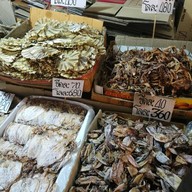 บรรยากาศ ตลาดต้นลำไย