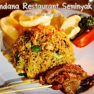 Cendana Restaurant Seminyak