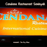 Cendana Restaurant Seminyak