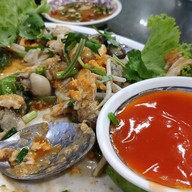 เมนูของร้าน อ้า